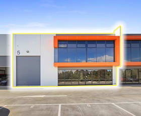 Factory, Warehouse & Industrial commercial property leased at 5, 49 McArthurs Road Altona North VIC 3025
