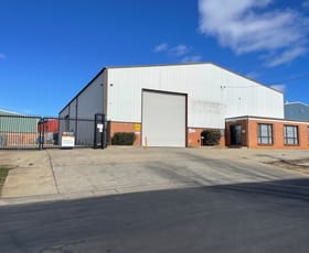 Factory, Warehouse & Industrial commercial property leased at 63 Bayldon Road Queanbeyan NSW 2620