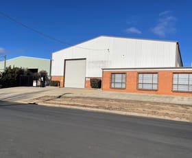 Factory, Warehouse & Industrial commercial property leased at 63 Bayldon Road Queanbeyan NSW 2620