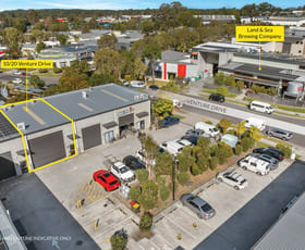 Factory, Warehouse & Industrial commercial property leased at Unit 10/20 Venture Drive Noosaville QLD 4566