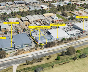 Offices commercial property leased at 1/117 Flemington Road Mitchell ACT 2911