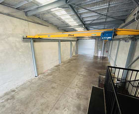 Factory, Warehouse & Industrial commercial property leased at Unit 1/1, 78-88 Maggiolo Drive Paget QLD 4740