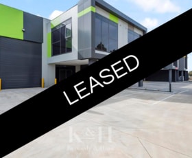 Factory, Warehouse & Industrial commercial property leased at 4/120 Payne Road New Gisborne VIC 3438