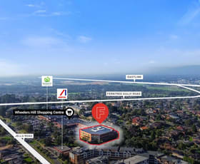 Offices commercial property sold at Suite 1.23/202 Jells Road Wheelers Hill VIC 3150