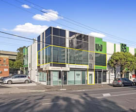 Offices commercial property leased at Level 1/61A Stubbs Street Kensington VIC 3031