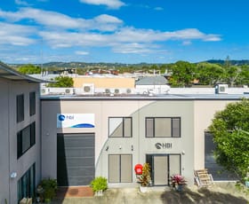 Factory, Warehouse & Industrial commercial property leased at 5/12 Tasman Way Byron Bay NSW 2481