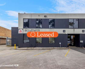 Factory, Warehouse & Industrial commercial property leased at 18 Pickering Road Mulgrave VIC 3170