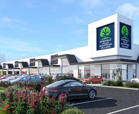 Shop & Retail commercial property for lease at 5 Emerald Hills Boulevard Leppington NSW 2179