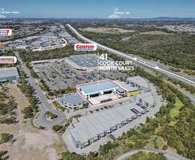 Factory, Warehouse & Industrial commercial property leased at 41 Cook Court North Lakes QLD 4509