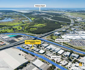 Showrooms / Bulky Goods commercial property for lease at 8/8 Navigator Place Hendra QLD 4011
