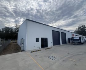 Factory, Warehouse & Industrial commercial property leased at 1/21 Trade Circuit Wauchope NSW 2446