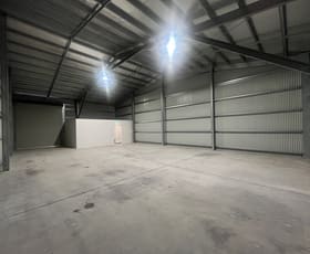 Factory, Warehouse & Industrial commercial property leased at 1/21 Trade Circuit Wauchope NSW 2446