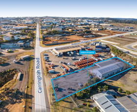 Factory, Warehouse & Industrial commercial property leased at 66 Carrington Road Torrington QLD 4350
