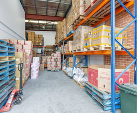 Factory, Warehouse & Industrial commercial property leased at 10/183-185 McCredie Road Guildford NSW 2161