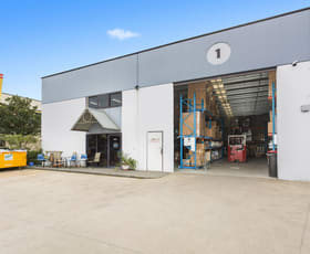 Factory, Warehouse & Industrial commercial property for lease at 1/14 Sovereign Place South Windsor NSW 2756