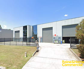 Showrooms / Bulky Goods commercial property leased at Unit 2/11 Stennett Road Ingleburn NSW 2565