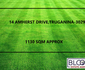 Development / Land commercial property sold at 14 Amherst Drive Truganina VIC 3029