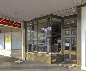 Shop & Retail commercial property leased at Unit/225 Clarendon Street South Melbourne VIC 3205