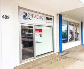 Shop & Retail commercial property leased at 489 Peel Street Tamworth NSW 2340