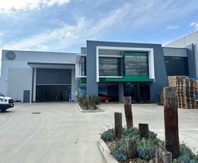 Factory, Warehouse & Industrial commercial property leased at 38 Southeast Boulevard Pakenham VIC 3810