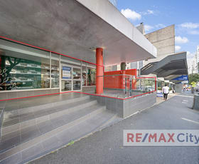 Shop & Retail commercial property leased at 2/149 Wickham Terrace Spring Hill QLD 4000
