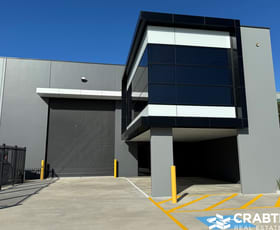 Factory, Warehouse & Industrial commercial property leased at 2/7 Network Drive Carrum Downs VIC 3201