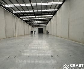 Factory, Warehouse & Industrial commercial property leased at 2/7 Network Drive Carrum Downs VIC 3201