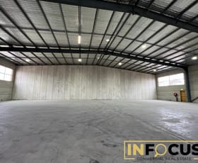 Factory, Warehouse & Industrial commercial property leased at St Marys NSW 2760