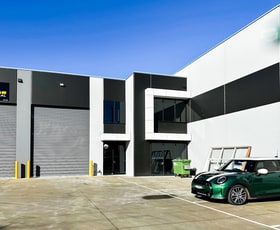 Factory, Warehouse & Industrial commercial property leased at 1 Barclay Crescent Hastings VIC 3915
