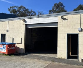 Factory, Warehouse & Industrial commercial property leased at Unit 6/1 Hereford Street Berkeley Vale NSW 2261