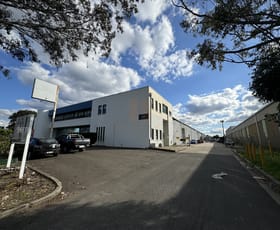 Factory, Warehouse & Industrial commercial property for lease at Unit D/12 Ashford Avenue Milperra NSW 2214