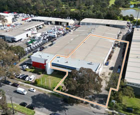 Factory, Warehouse & Industrial commercial property leased at Unit D/12 Ashford Avenue Milperra NSW 2214