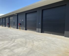 Factory, Warehouse & Industrial commercial property leased at 6/68 De-Havilland Crescent Ballina NSW 2478