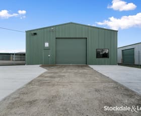 Factory, Warehouse & Industrial commercial property leased at 83 Centre Road Morwell VIC 3840