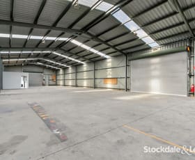 Factory, Warehouse & Industrial commercial property leased at 83 Centre Road Morwell VIC 3840