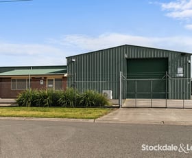 Factory, Warehouse & Industrial commercial property leased at 77-81 Centre Road Morwell VIC 3840