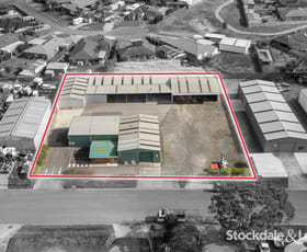 Factory, Warehouse & Industrial commercial property leased at 77-81 Centre Road Morwell VIC 3840