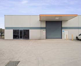 Factory, Warehouse & Industrial commercial property leased at 4B/39 Bennu Circuit Thurgoona NSW 2640