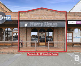 Shop & Retail commercial property leased at 5a Doveton Street North Ballarat Central VIC 3350