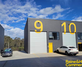 Factory, Warehouse & Industrial commercial property leased at Unit 9/20 Technology Drive Appin NSW 2560