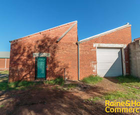Factory, Warehouse & Industrial commercial property leased at 1B/17 Depot Road Dubbo NSW 2830