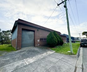 Factory, Warehouse & Industrial commercial property leased at 3 The Nook Bayswater VIC 3153