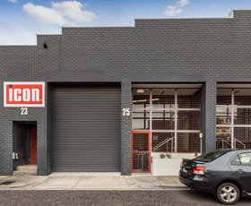 Factory, Warehouse & Industrial commercial property leased at 17 Hall Street Yarraville VIC 3013