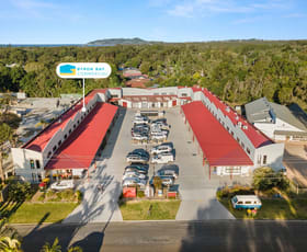 Factory, Warehouse & Industrial commercial property leased at 4/4 Banksia Drive Byron Bay NSW 2481