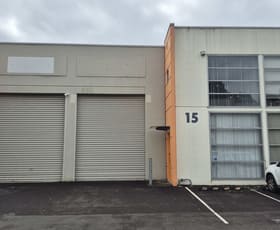 Factory, Warehouse & Industrial commercial property leased at 15/252 Newline Road Dural NSW 2158