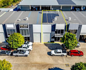 Factory, Warehouse & Industrial commercial property leased at 47/28 Burnside Road Ormeau QLD 4208