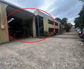 Factory, Warehouse & Industrial commercial property leased at Frenchs Forest NSW 2086
