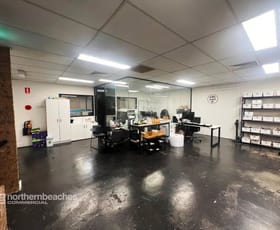 Factory, Warehouse & Industrial commercial property leased at Frenchs Forest NSW 2086