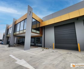 Factory, Warehouse & Industrial commercial property for lease at 7/47 Merri Concourse Campbellfield VIC 3061