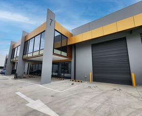 Factory, Warehouse & Industrial commercial property for lease at 7/47 Merri Concourse Campbellfield VIC 3061